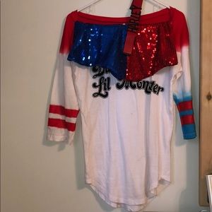 Harley Quinn Halloween costume